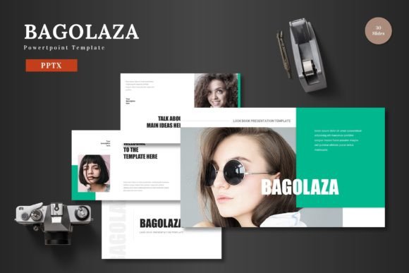 Bagolaza PowerPoint Template: Elevate Your Presentations