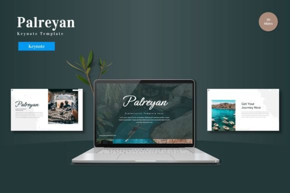 Palreyan - Keynote Template